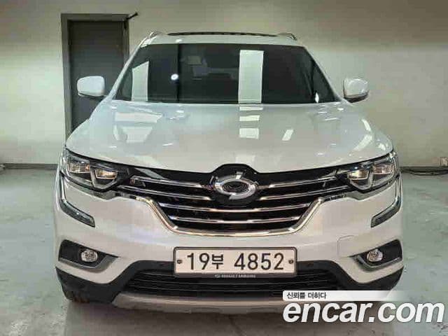 QM6 Motorină 4WD RE Signature