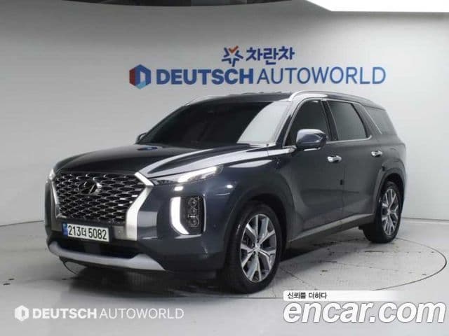 Palisade Motorină 2.2 2WD