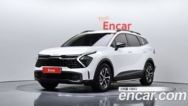 Sportage Signature Gravity 2WD