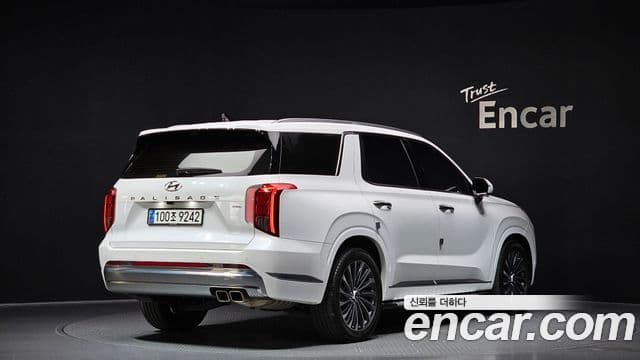 Palisade Motorină 2.2 4WD