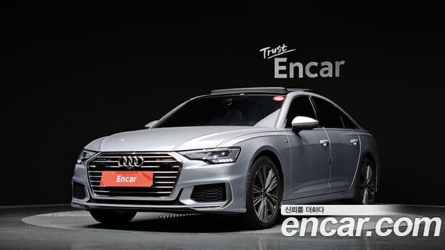 A6 45 TFSI Quattro Premium