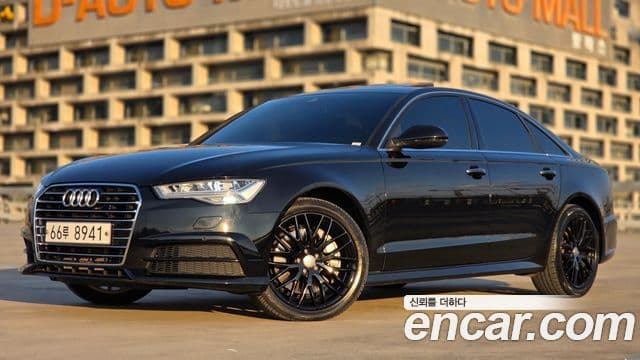 A6 40 TFSI Premium