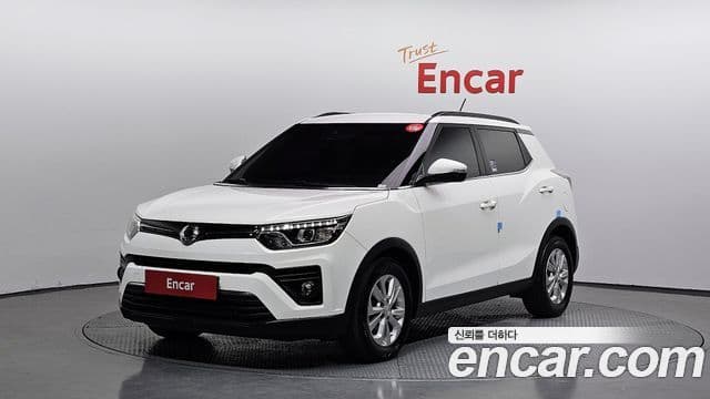 Very New Tivoli Benzină 1.5 2WD