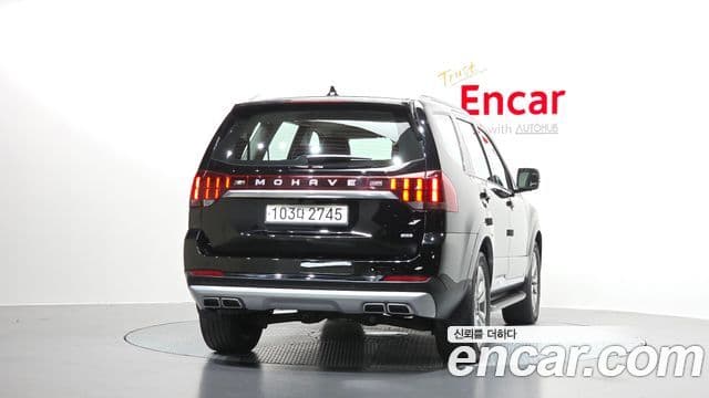 Mohave The Master Motorină 3.0 4WD 6 locuri
