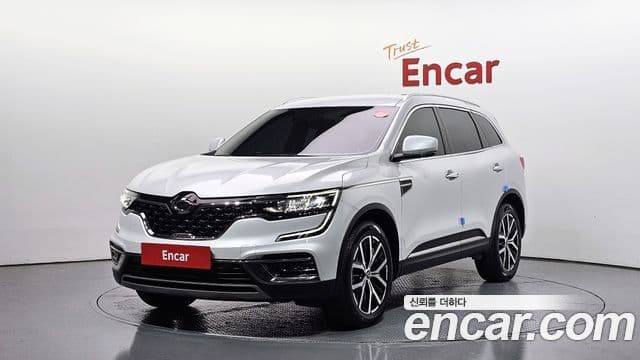 QM6 2.0 LPe RE Signature 2WD