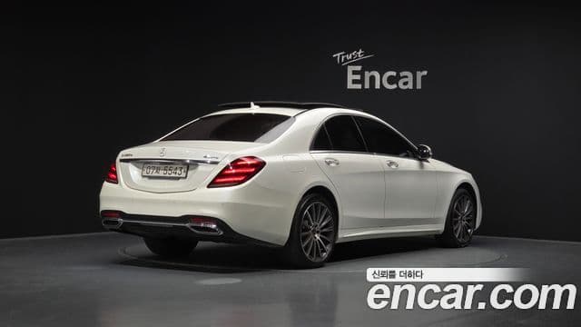 Clasa S S350 d 4MATIC