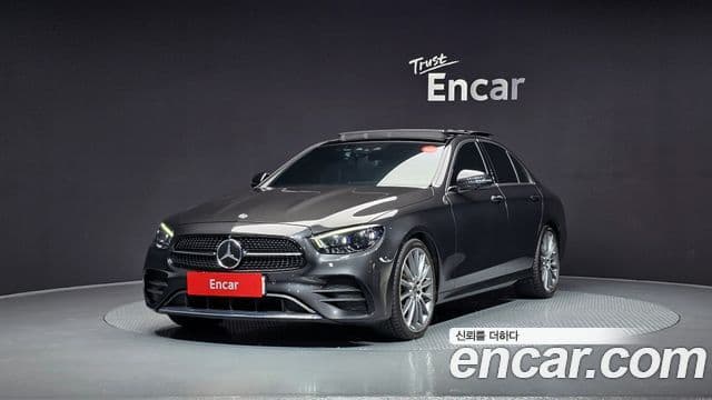 Clasa E E350 4MATIC AMG Line Edition