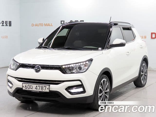 LX 2WD