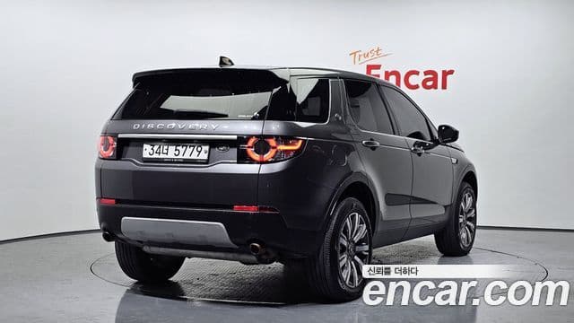 Discovery Sport 2.0 TD4 HSE Luxury