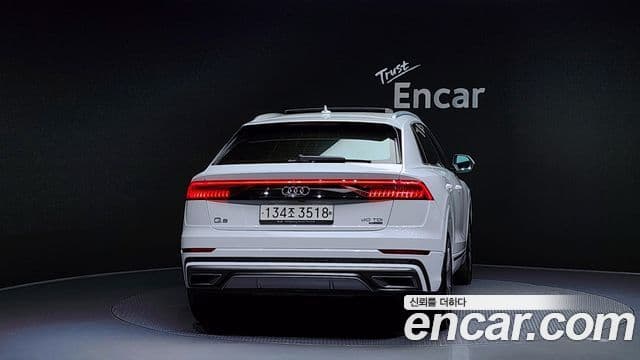 Q8 (4M) 50 TDI Quattro Premium