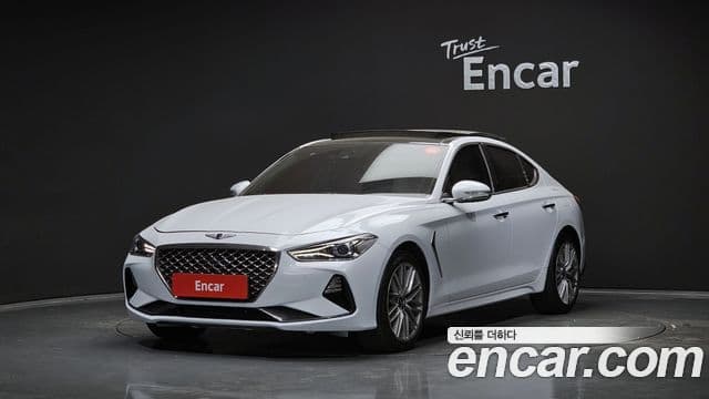 G70 2.0T AWD