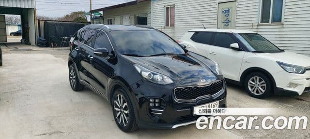 Sportage Motorină 1.7 2WD Noblesse