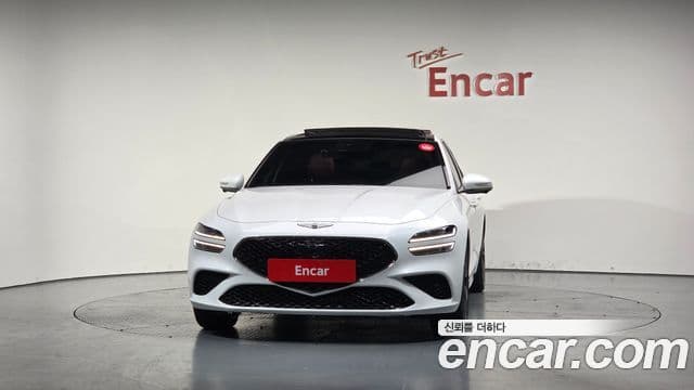 G70 Benzină 2.0T 4WD