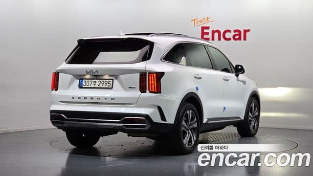Sorento HEV 1.6 2WD