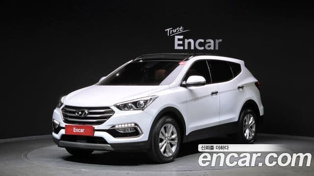 Santa Fe Motorină 2.0 2WD