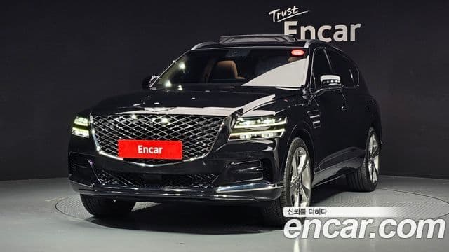 GV80 3.0 Motorină AWD