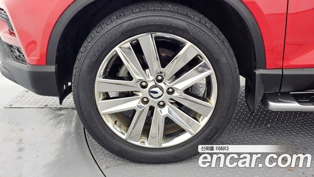Rexton Sports Khan Motorină 2.2 4WD