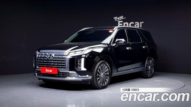 Palisade Benzină 3.8 2WD