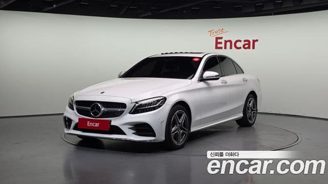 Clasa C C200 AMG Line