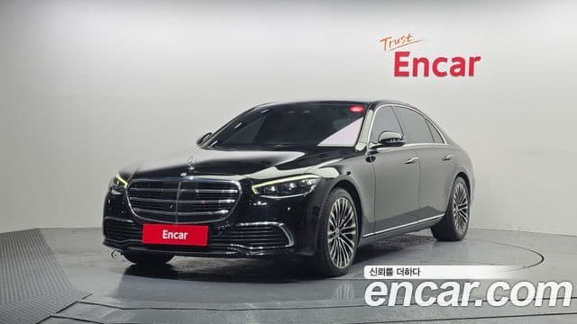Clasa S S580L 4MATIC