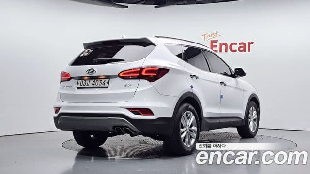 Santa Fe Benzină 2.0 Turbo 2WD