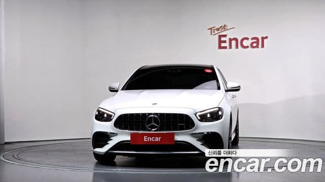 Clasa E E53 AMG 4MATIC+