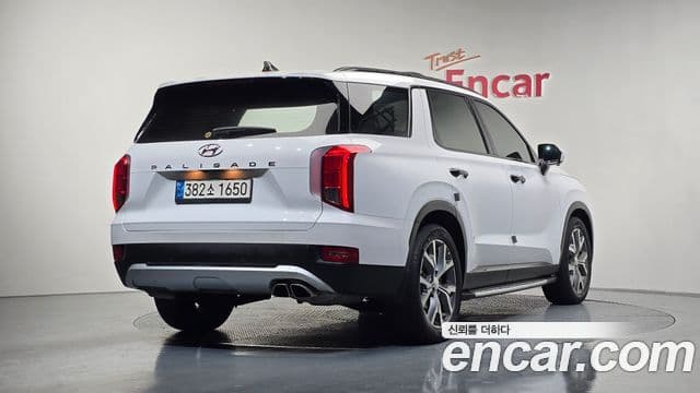 Palisade Motorină 2.2 2WD