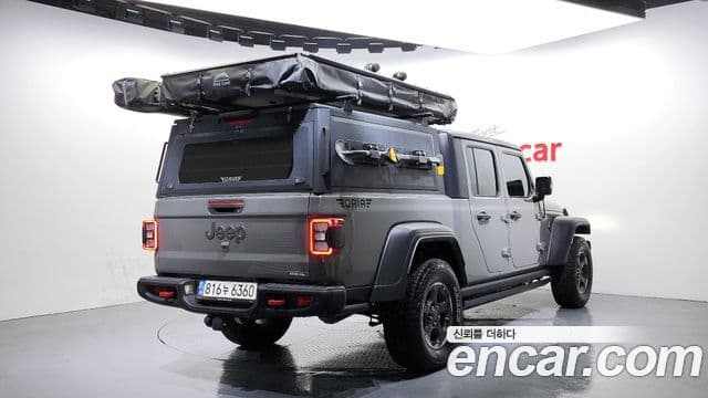 (JT) 3.6 Rubicon