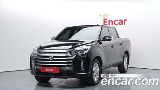 Rexton Sports Motorină 2.2 4WD