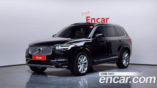 XC90 T6 Inscription