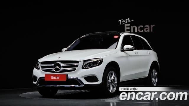 Clasa GLC GLC220 d 4MATIC