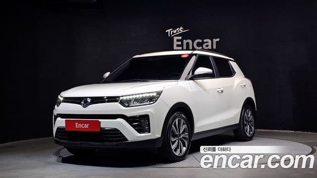 Very New Tivoli Motorină 1.6 2WD