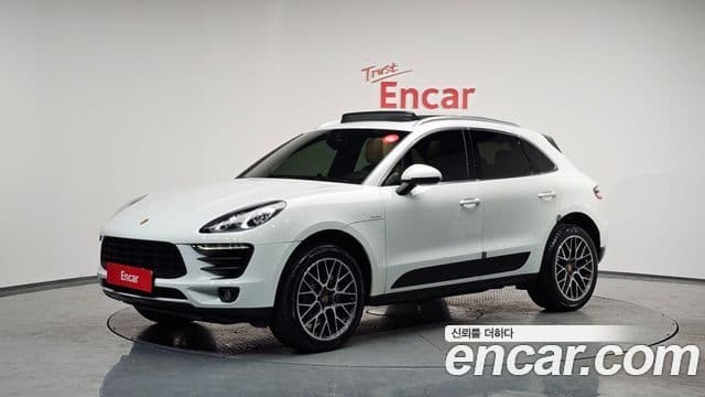 Macan 3.0 S Motorină