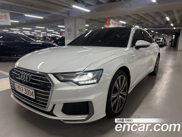 A6 45 TFSI Quattro Premium