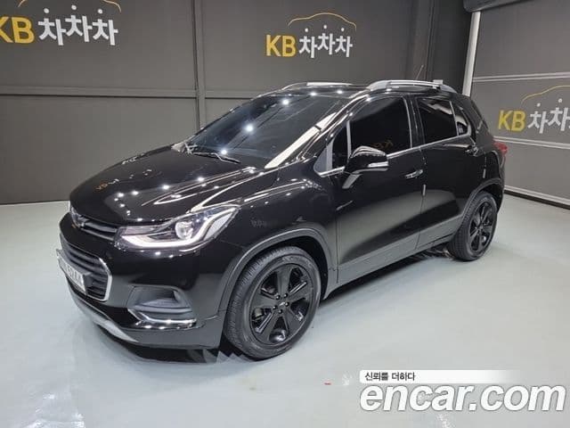 Trax 1.6 Motorină Perfect Black