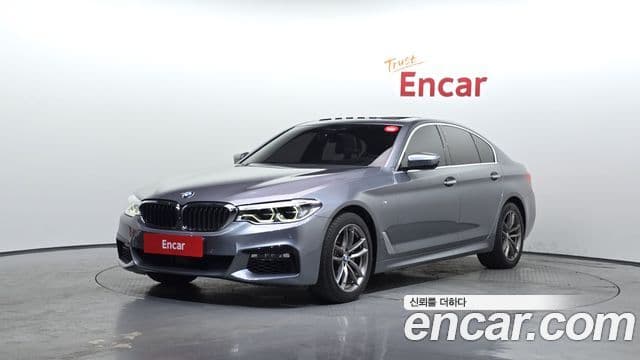 Seria 5 520d xDrive M Sport Plus