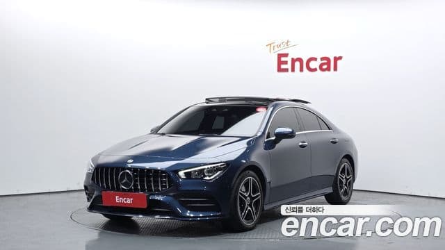 CLA- CLA250 4MATIC