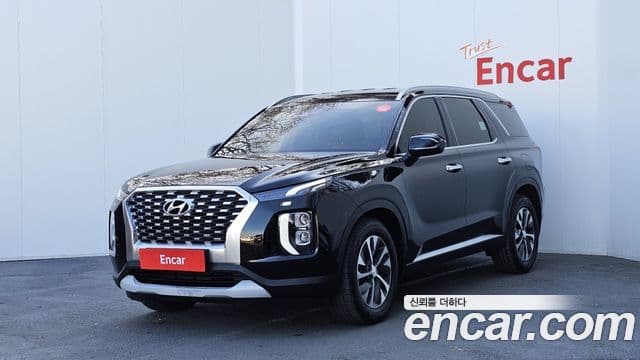 Palisade Motorină 2.2 4WD
