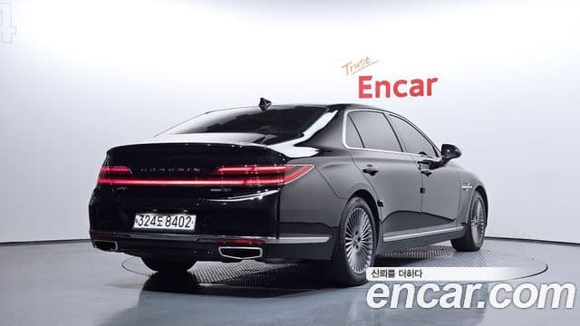 G90 3.8 AWD