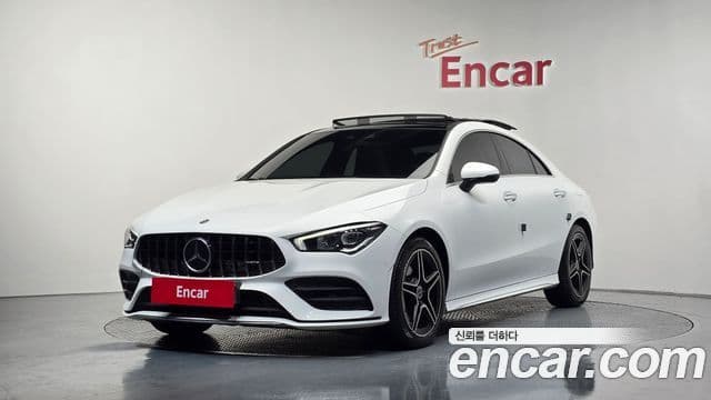 CLA- CLA250 4MATIC