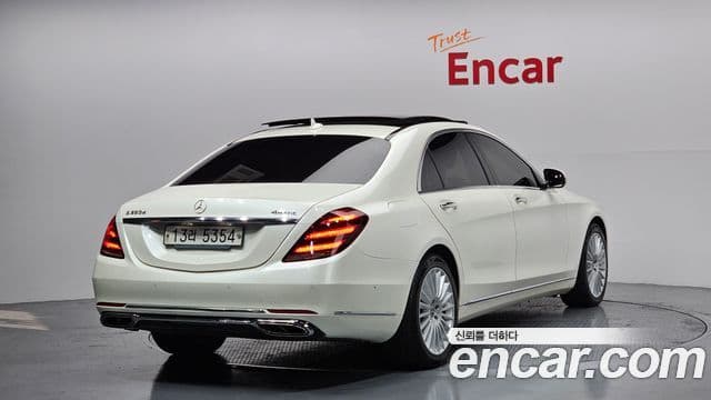 Clasa S S350L d 4MATIC
