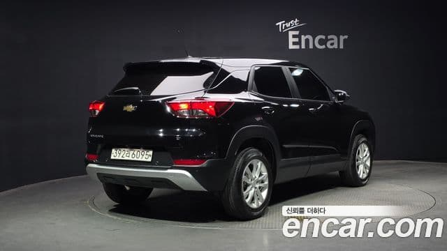 Trailblazer 1.2 Turbo 2WD