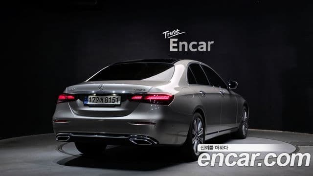 Clasa E E450 4MATIC Exclusive