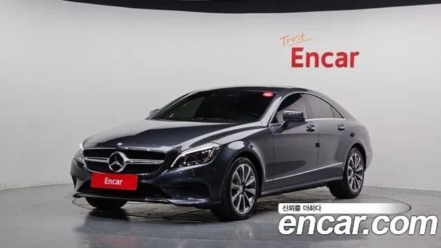 CLS- CLS250 d 4MATIC
