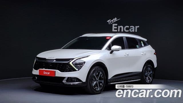 Sportage Noblesse 4WD