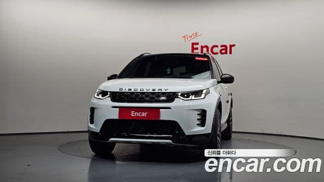 Discovery Sport P250 Dynamic SE