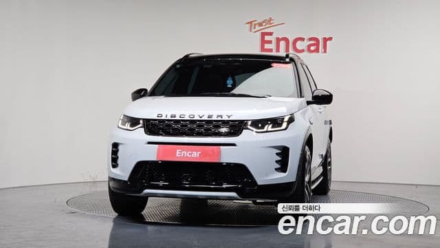 Discovery Sport P250 Dynamic SE