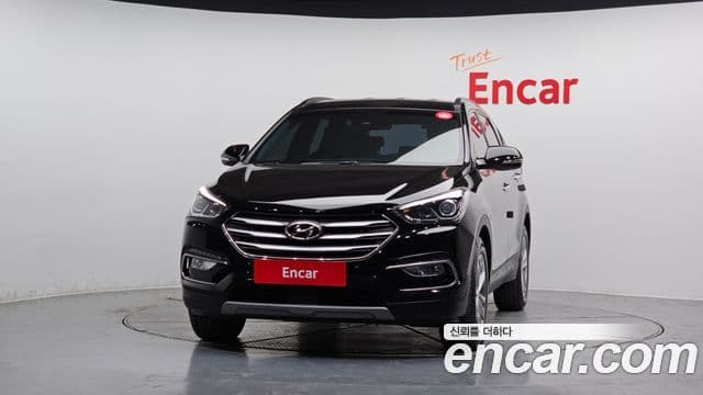 Santa Fe Motorină 2.0 2WD