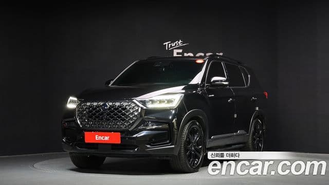 Rexton Motorină 2.2 4WD