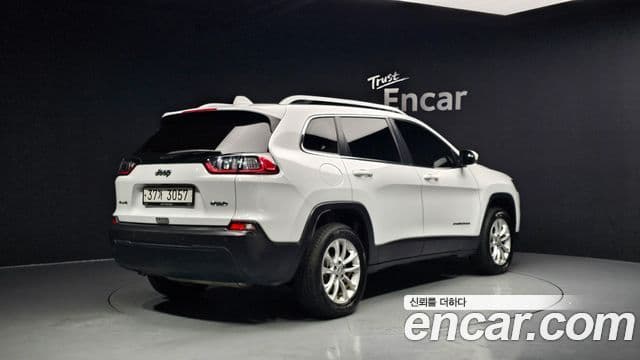 (KL) 2.4 Longitude AWD
